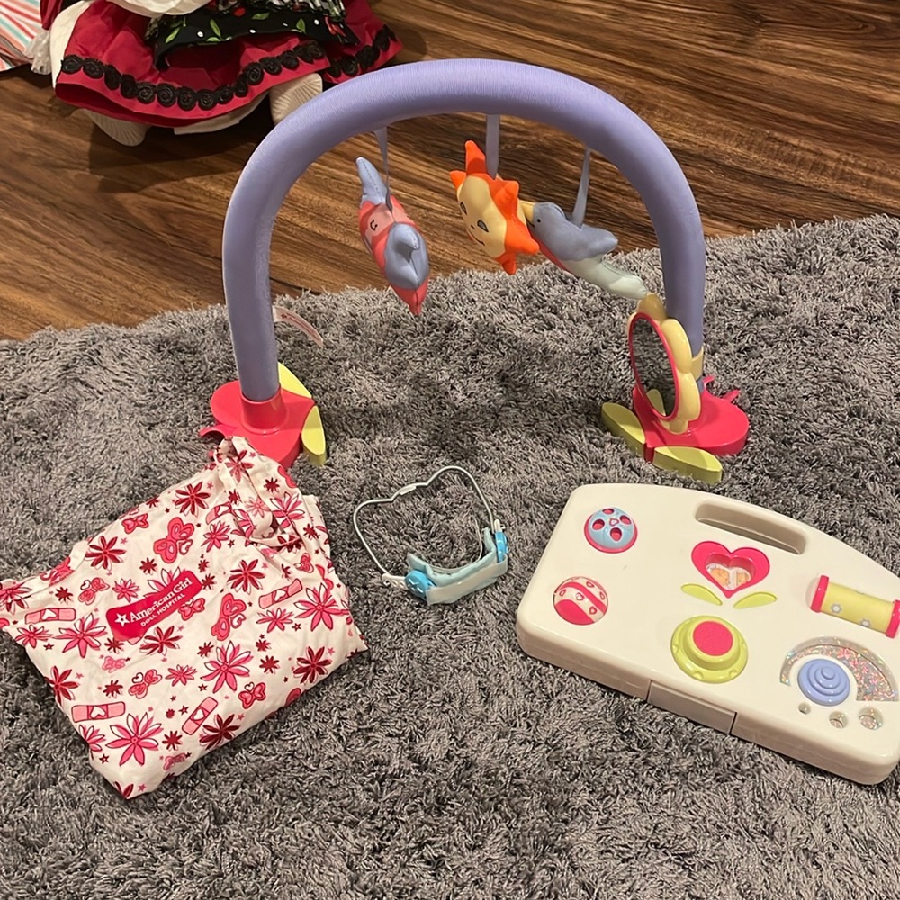 American Girl Doll accessories